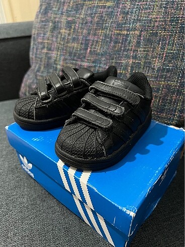 Adidas bebek süperstar