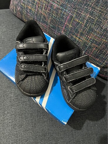 21 Beden Adidas bebek süperstar