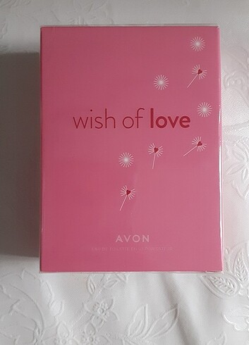 Beden Avon Wish of Love