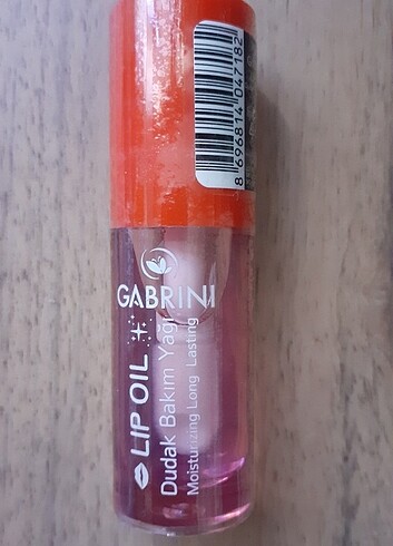 Meyveli Dudak Bakım Yağı - Görsel 2