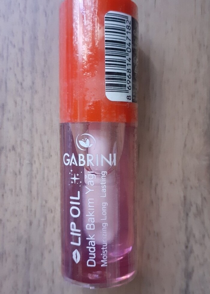 Meyveli Dudak Bakım Yağı - Görsel 2