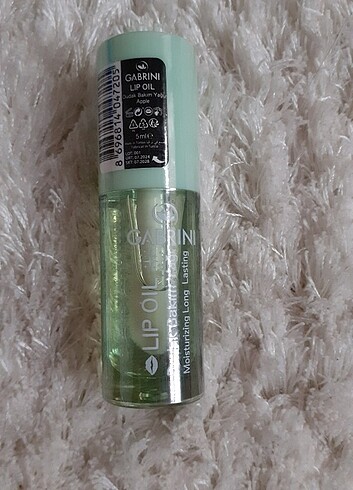 Dudak bakım yağı  - Görsel 2