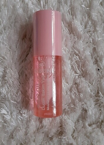 Dudak bakım yağı  - Görsel 3