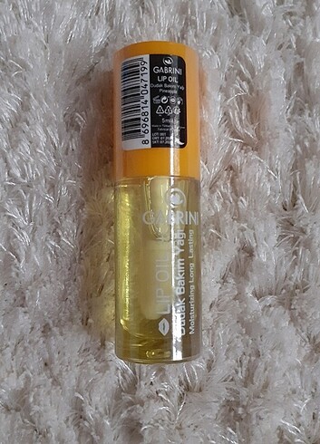 Dudak bakım yağı  - Görsel 5