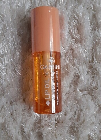 Dudak bakım yağı  - Görsel 6