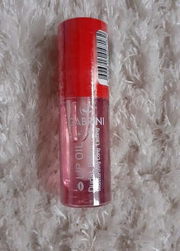 Dudak bakım yağı  - Görsel 7