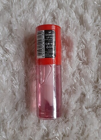 Dudak bakım yağı  - Görsel 8