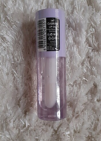 Dudak bakım yağı  - Görsel 10