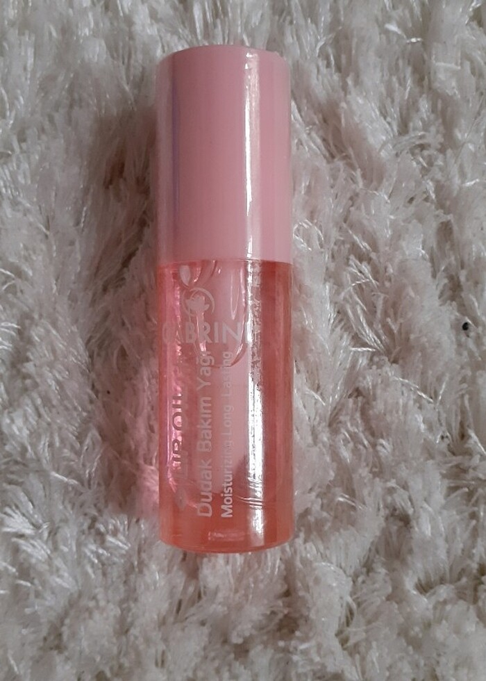 Dudak bakım yağı  - Görsel 3