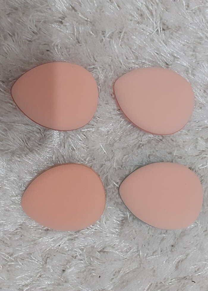 4 lü tutmalı sünger  - Görsel 2