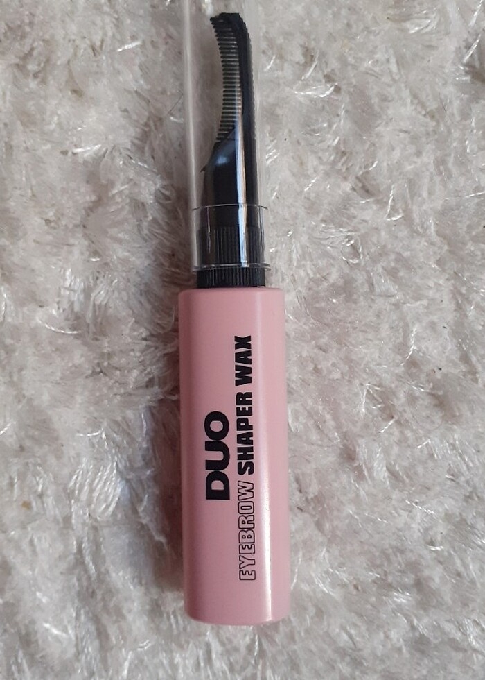 Maskara şeklinde Kaş Şekillendirici Wax - Görsel 3