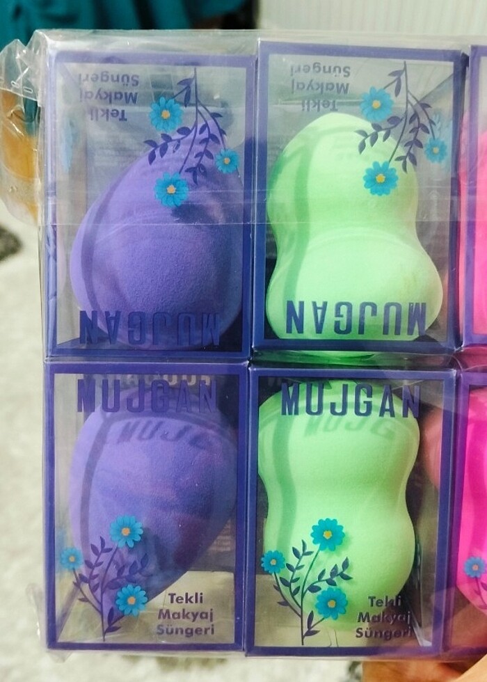 Tekli Makyaj Süngeri  - Görsel 3