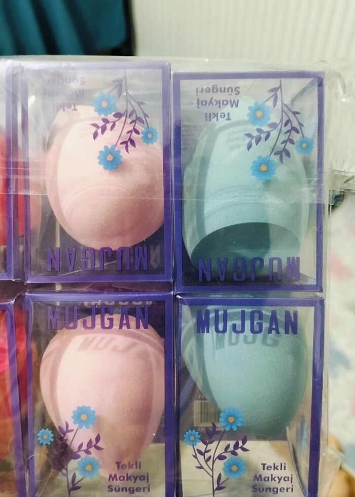 Tekli Makyaj Süngeri  - Görsel 4