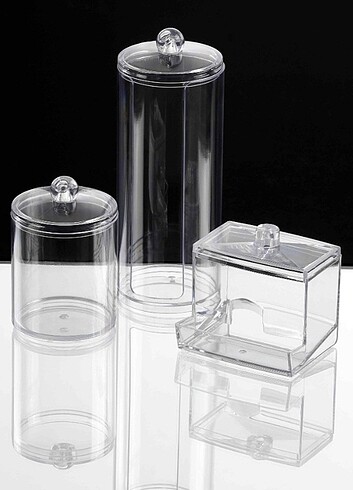 3 lü Organizer Set 