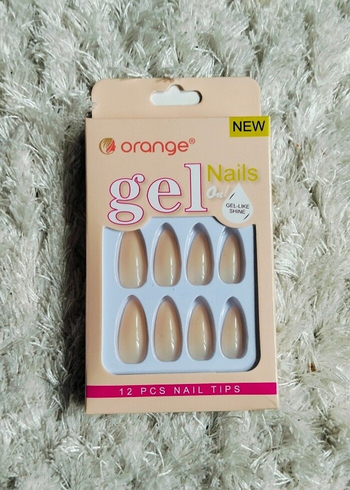 Takma Tırnak  - Görsel 2