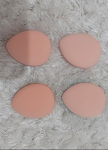 4 lü Tutmalı Parmak Süngeri - Görsel 2