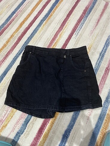 ADDAX kot şort etek
- Görsel 8