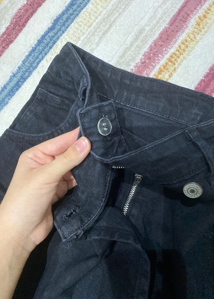 ADDAX kot şort etek
 - Görsel 4