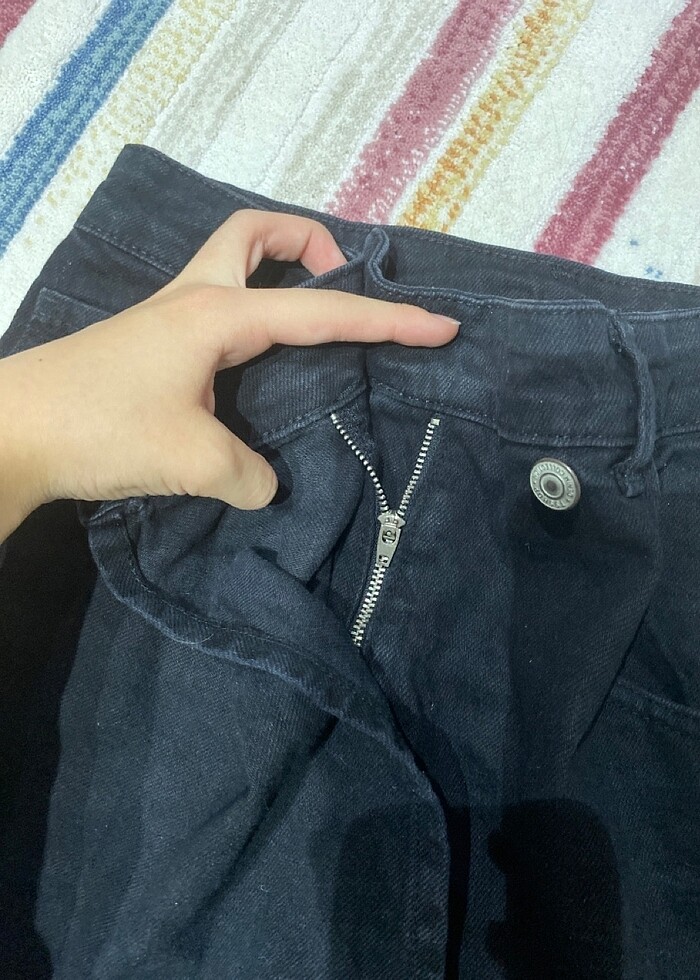 ADDAX kot şort etek
 - Görsel 5