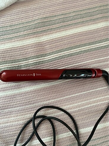 Remington Sılk Straightener S9600 saç düzleştirici - Görsel 2