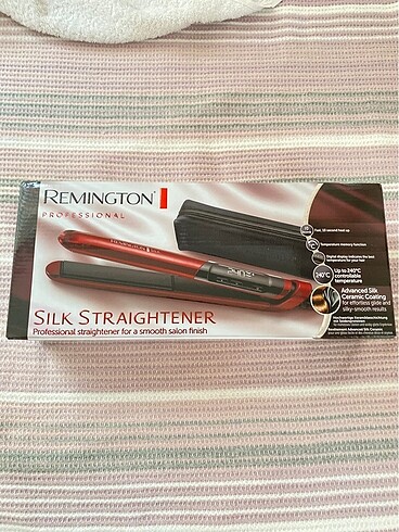 Remington Sılk Straightener S9600 saç düzleştirici - Görsel 6