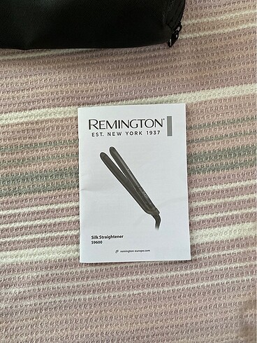 Remington Sılk Straightener S9600 saç düzleştirici - Görsel 9