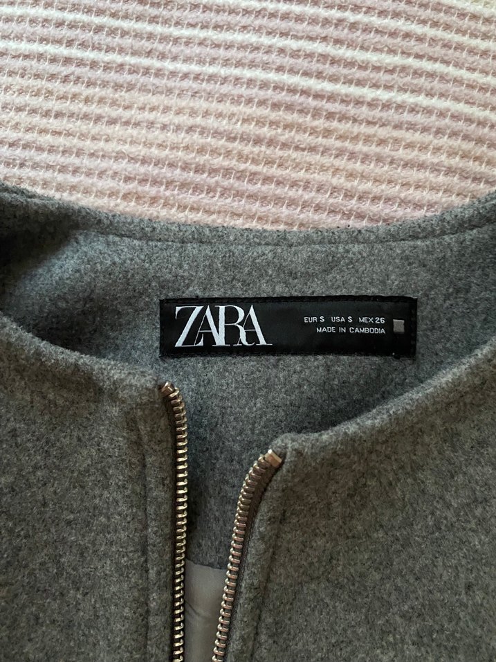 zara bomber ceker - Görsel 2