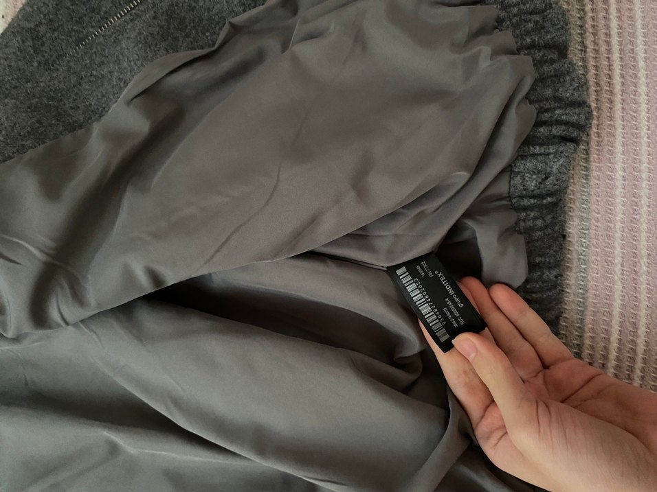 zara bomber ceker - Görsel 5