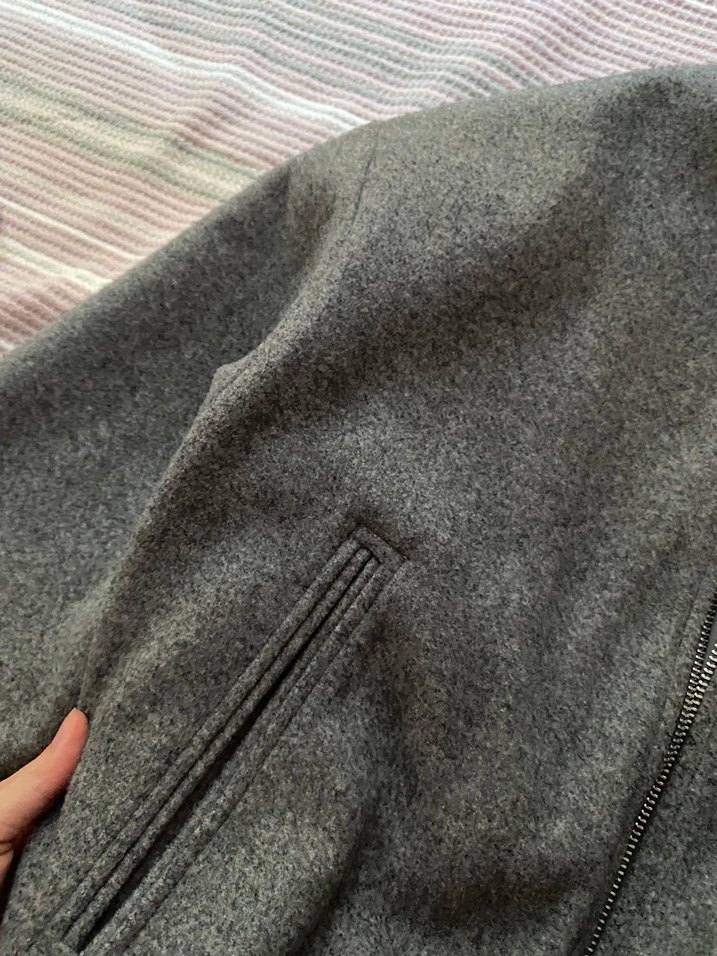 zara bomber ceker - Görsel 3