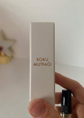 Koku Mutfağı signature leau de parfum lumineuse - Görsel 2