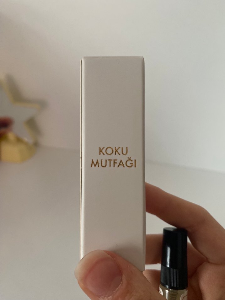 Koku Mutfağı signature leau de parfum lumineuse - Görsel 2