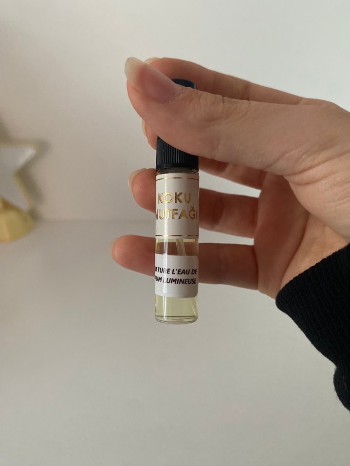 Koku Mutfağı signature leau de parfum lumineuse - Görsel 4