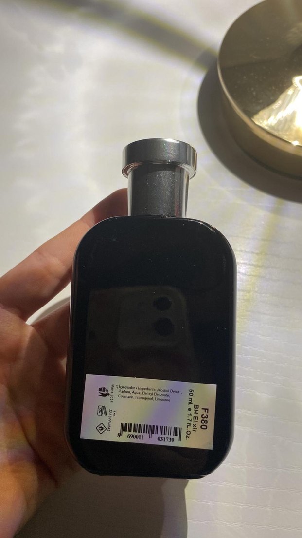 MUSCENT her elixir - Görsel 2