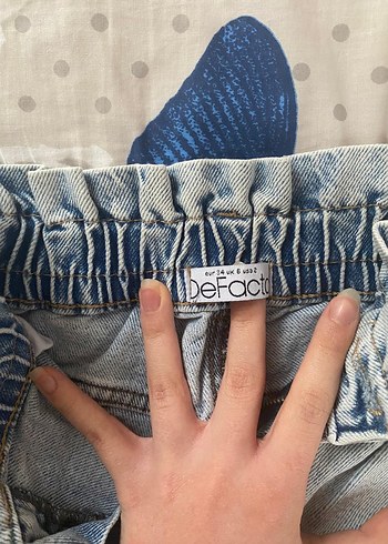 DeFacto jean - Görsel 5