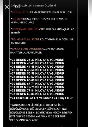 26 Beden Ramrod yüksek bel geniş paça pantolon