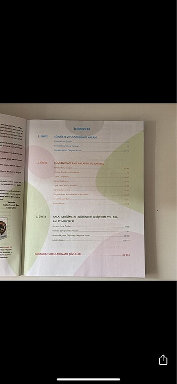  Beden Paragraf test