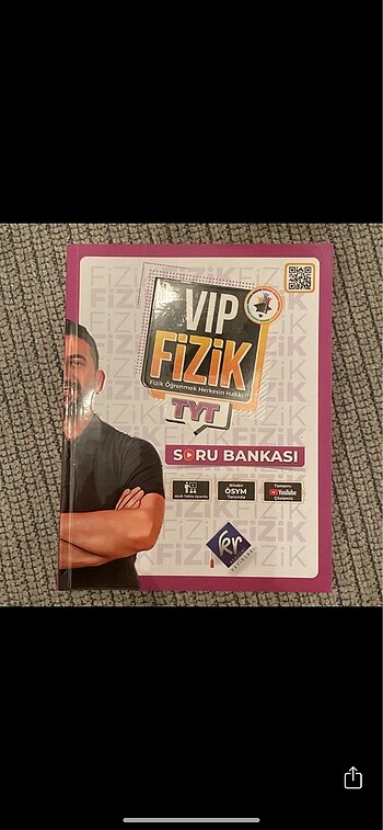 Tyt fizik test