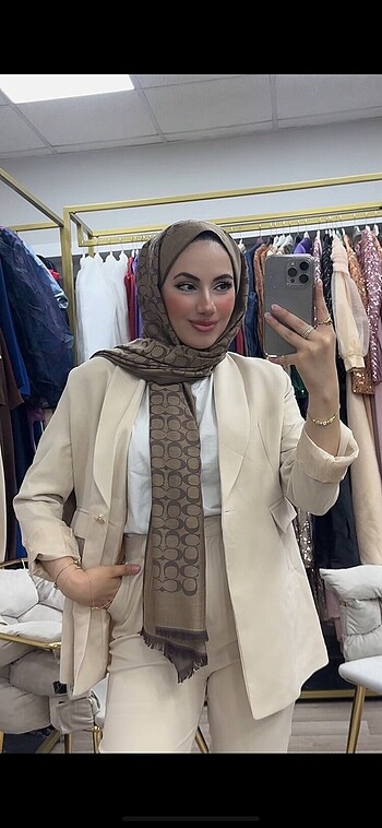Blazer ceket takım