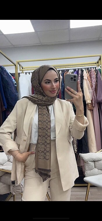 Diğer Blazer ceket takım