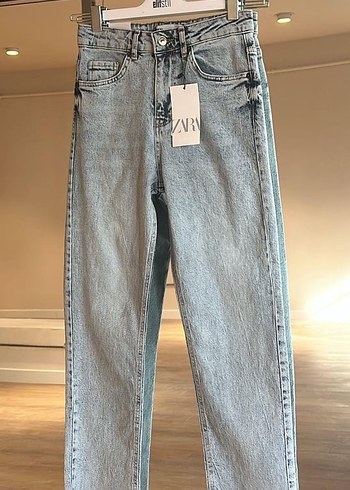 Zara Kadın Kot Pantolon
