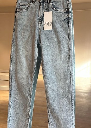 Zara Zara Kadın Kot Pantolon