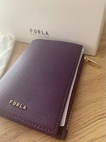 Furla Furla cüzdan&pasaportluk