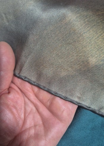 Çiçek Desenli armine eşarp - Görsel 5