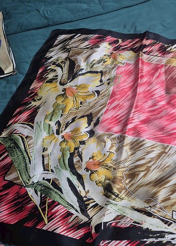 tek bir marka kadın eşarp - Görsel 3