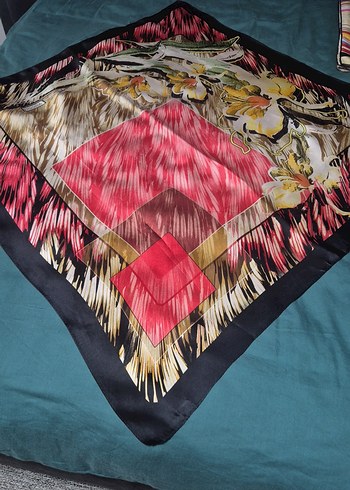 tek bir marka kadın eşarp - Görsel 4