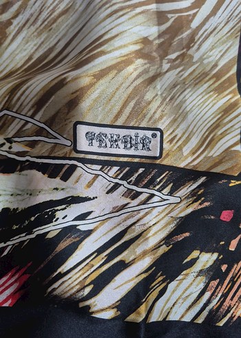 tek bir marka kadın eşarp - Görsel 2