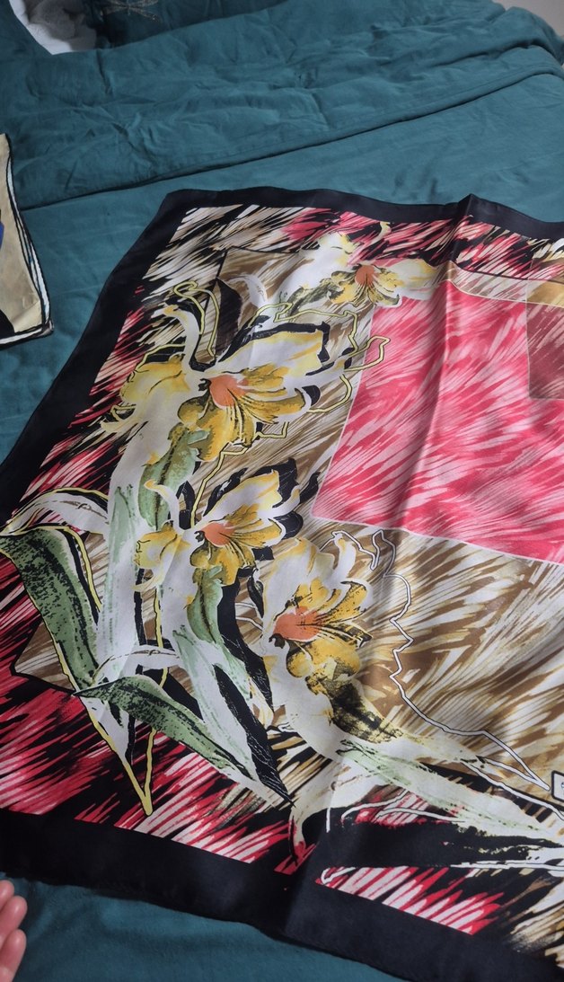 tek bir marka kadın eşarp - Görsel 3