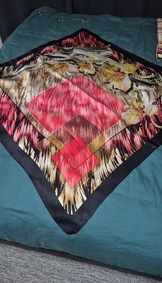 tek bir marka kadın eşarp - Görsel 4