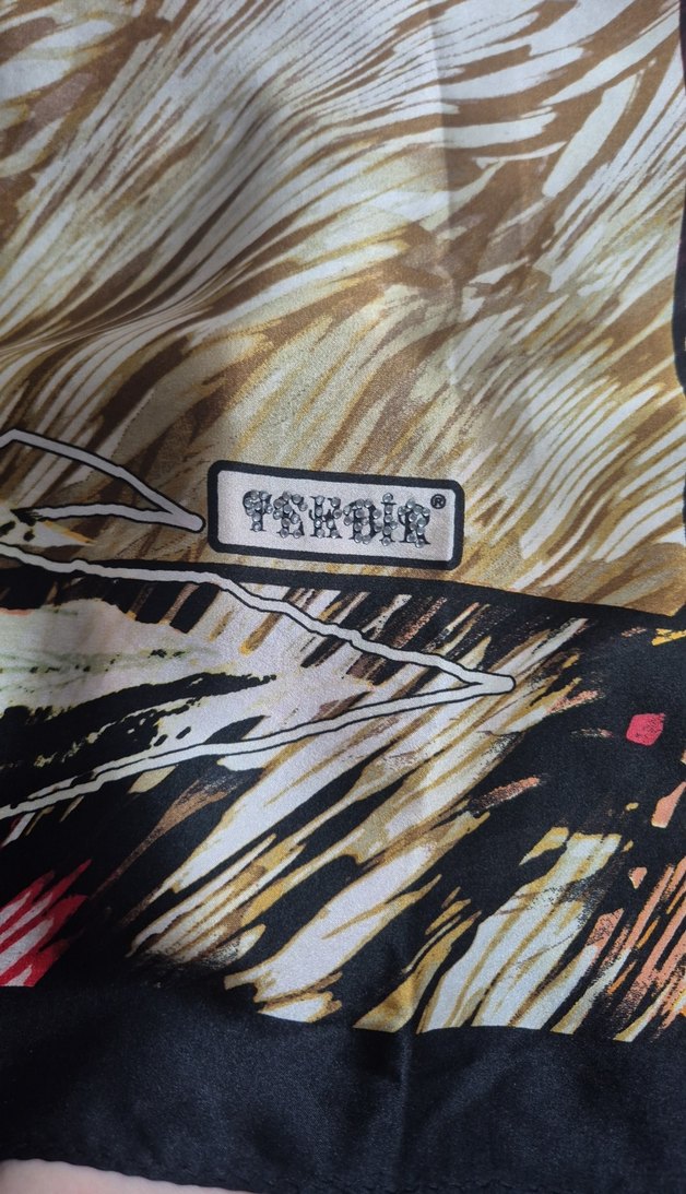 tek bir marka kadın eşarp - Görsel 2