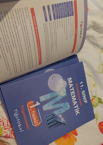 Beden 11. Sınıf Matematik Fasikül Soru Kitabı